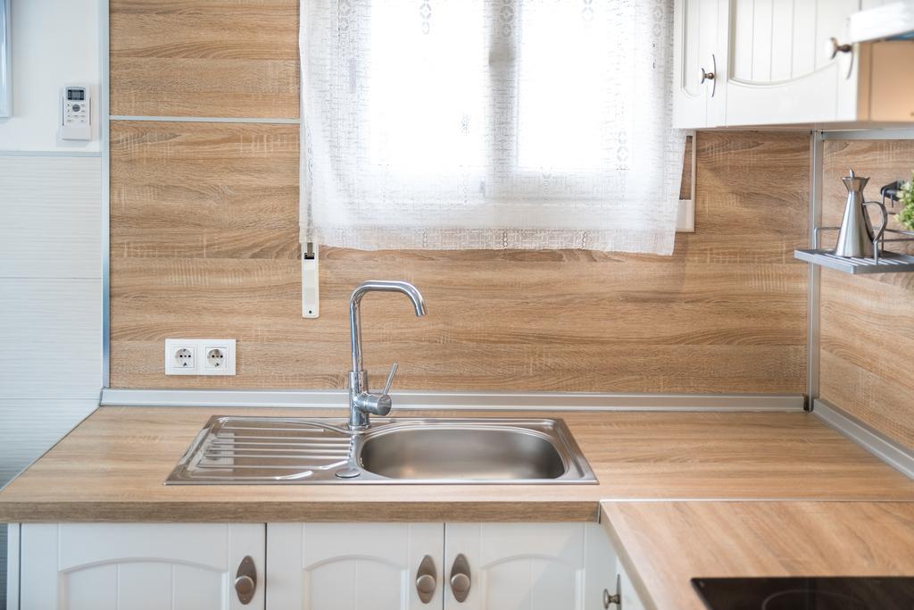 Apartamento En サロウ エクステリア 写真