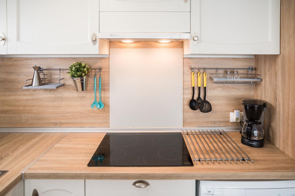 Apartamento En サロウ エクステリア 写真