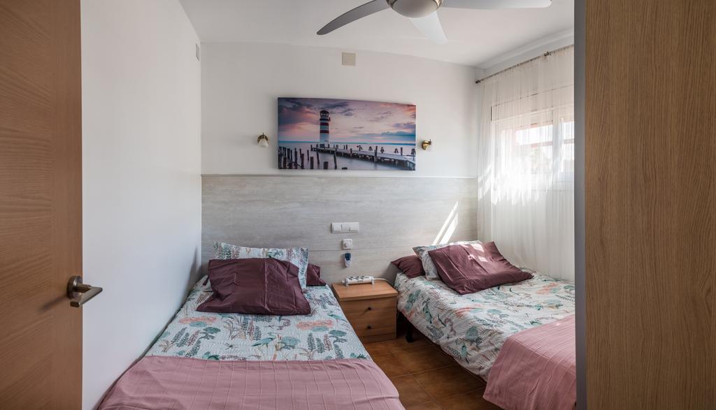 Apartamento En サロウ エクステリア 写真