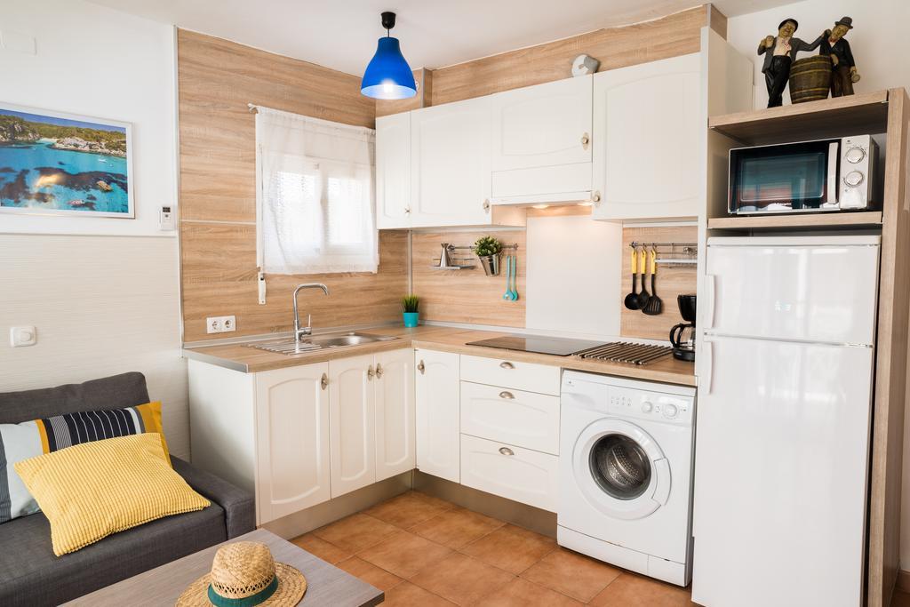 Apartamento En サロウ エクステリア 写真